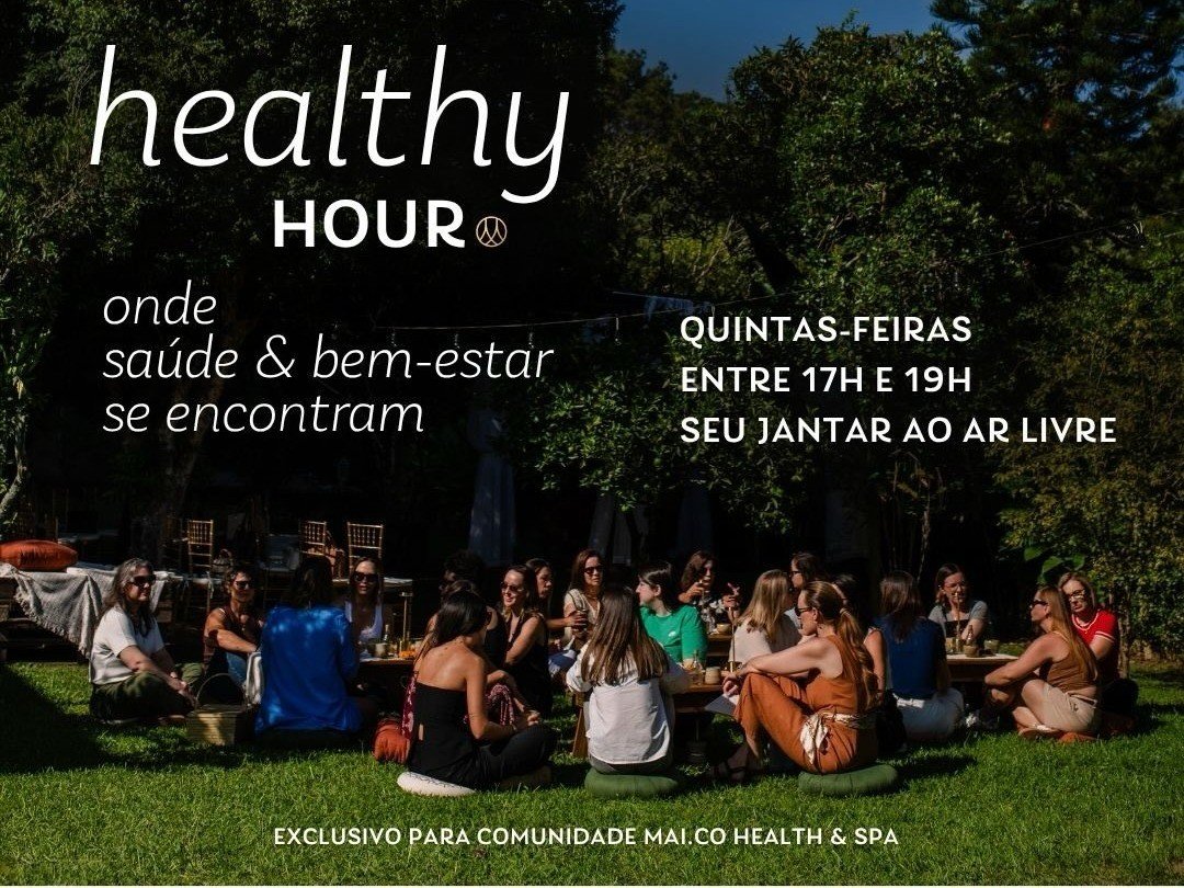 Healthy Hour