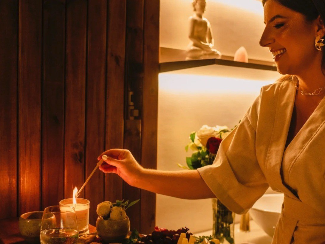 Day Spa Relaxante